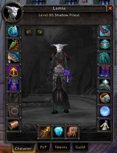 The horns are not as useful as they look...