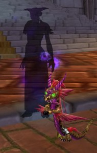 Lamia's favorite pet