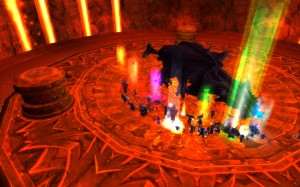 Dragon bites the dust