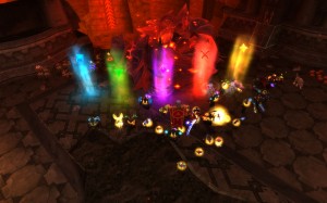 TEO brought Armageddon to the worm