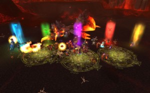 exploding spiders